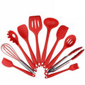 kit cozinha silicone antiaderente 